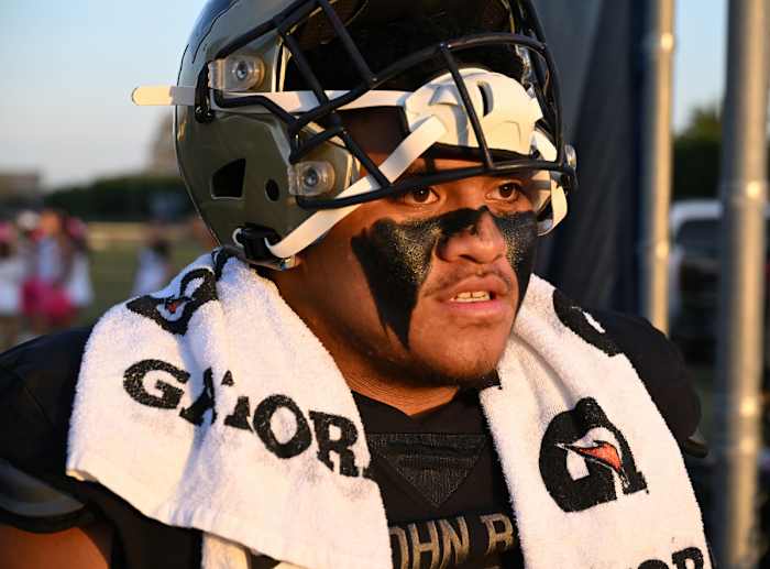 Mater Dei vs St John Bosco October 13, 2023 Photo-Heston Quan31